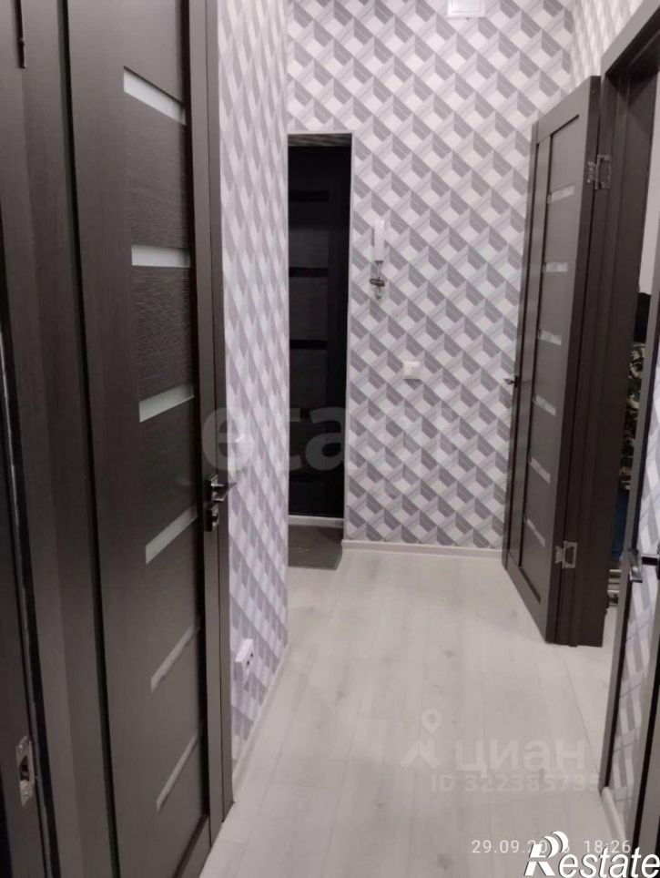 1-комн квартира Алексеевская улица, 6,  д. 6