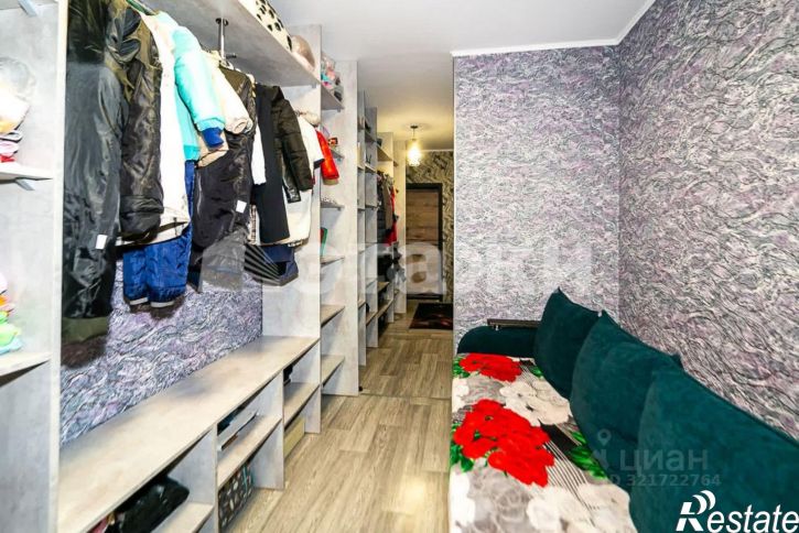 1-комн квартира Лесная улица, 84,  д. 84