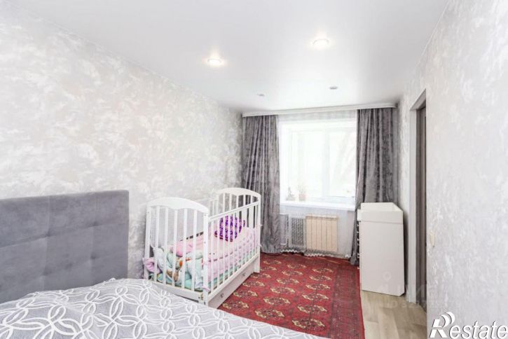 2-комн квартира