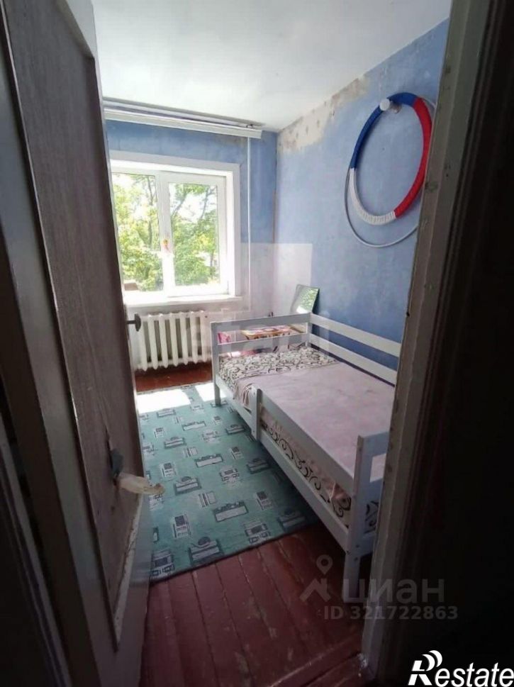 4-комн квартира