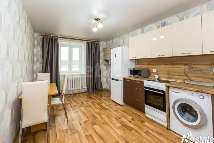 1-комн квартира