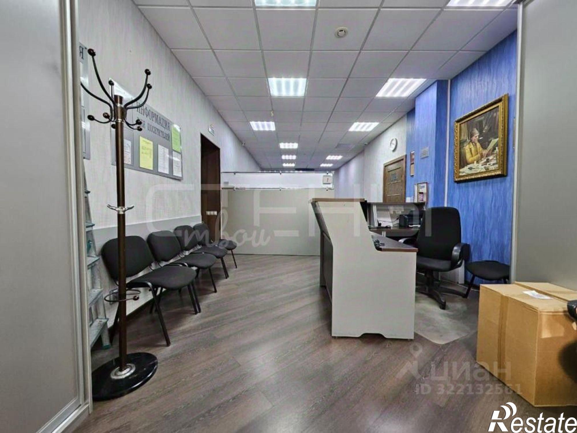 Сдать офис, помещение под офис за 151 025 рублей на Благовещенск, Пионерская, 8