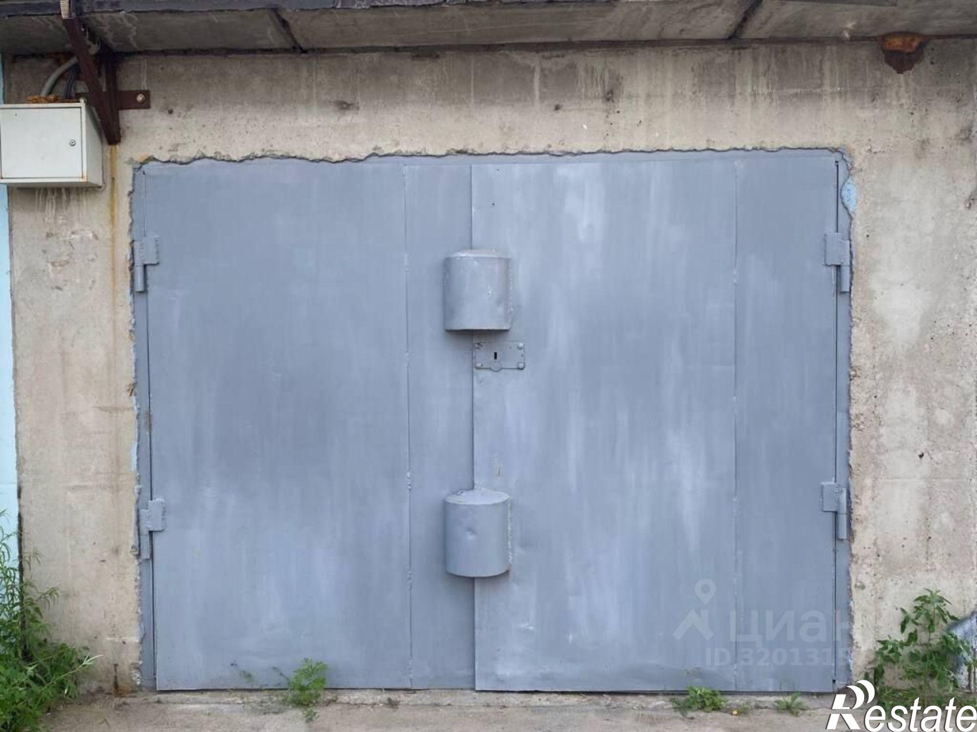 Купить гараж, место в паркинге за 800 016 рублей на кв-л 258