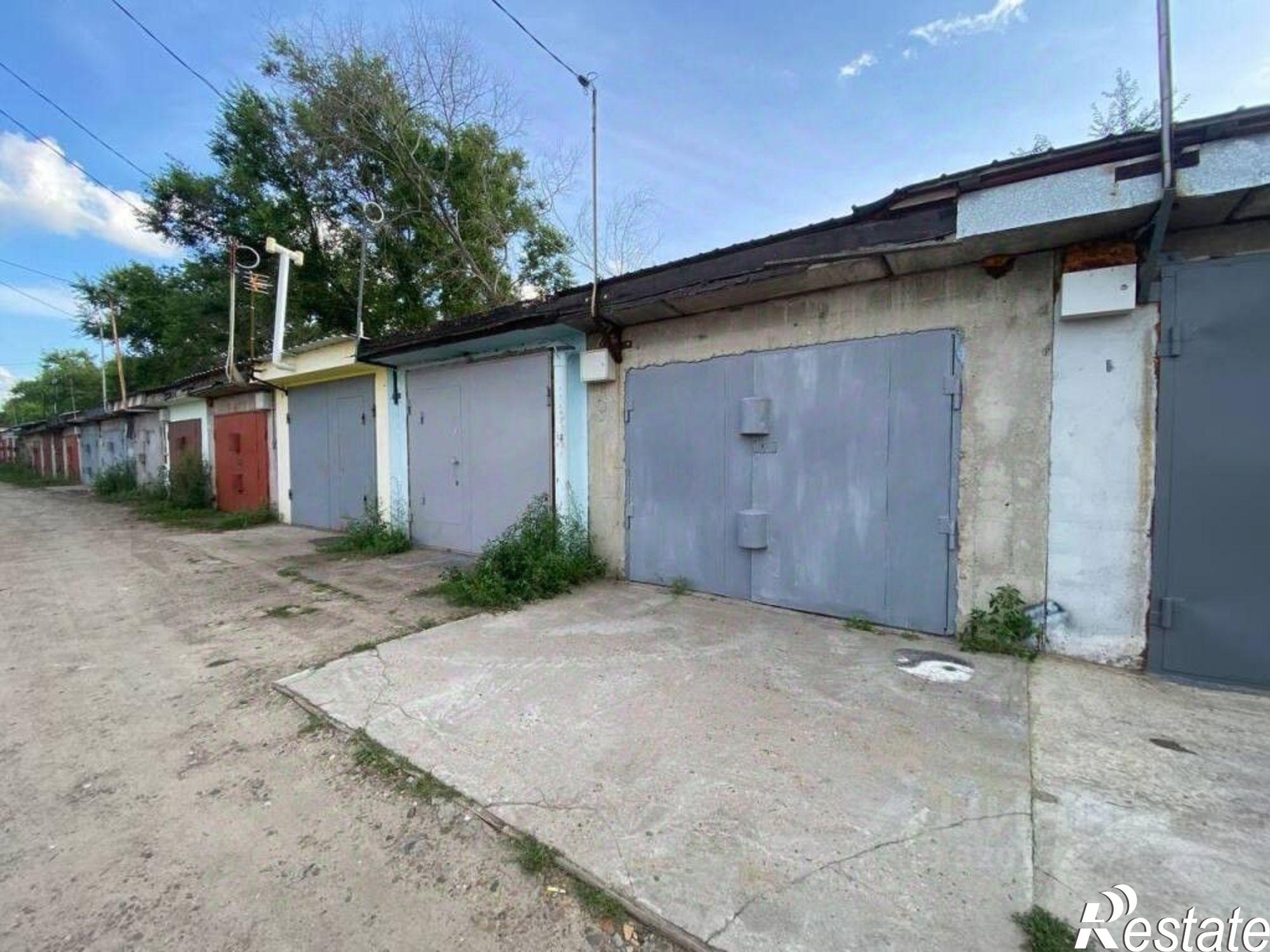 Купить гараж, место в паркинге за 800 016 рублей на кв-л 258