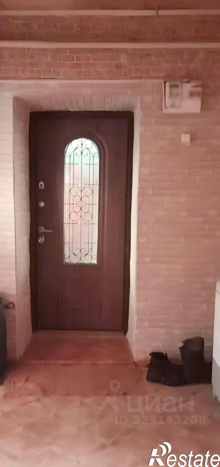 Коттедж/дом улица Папулова