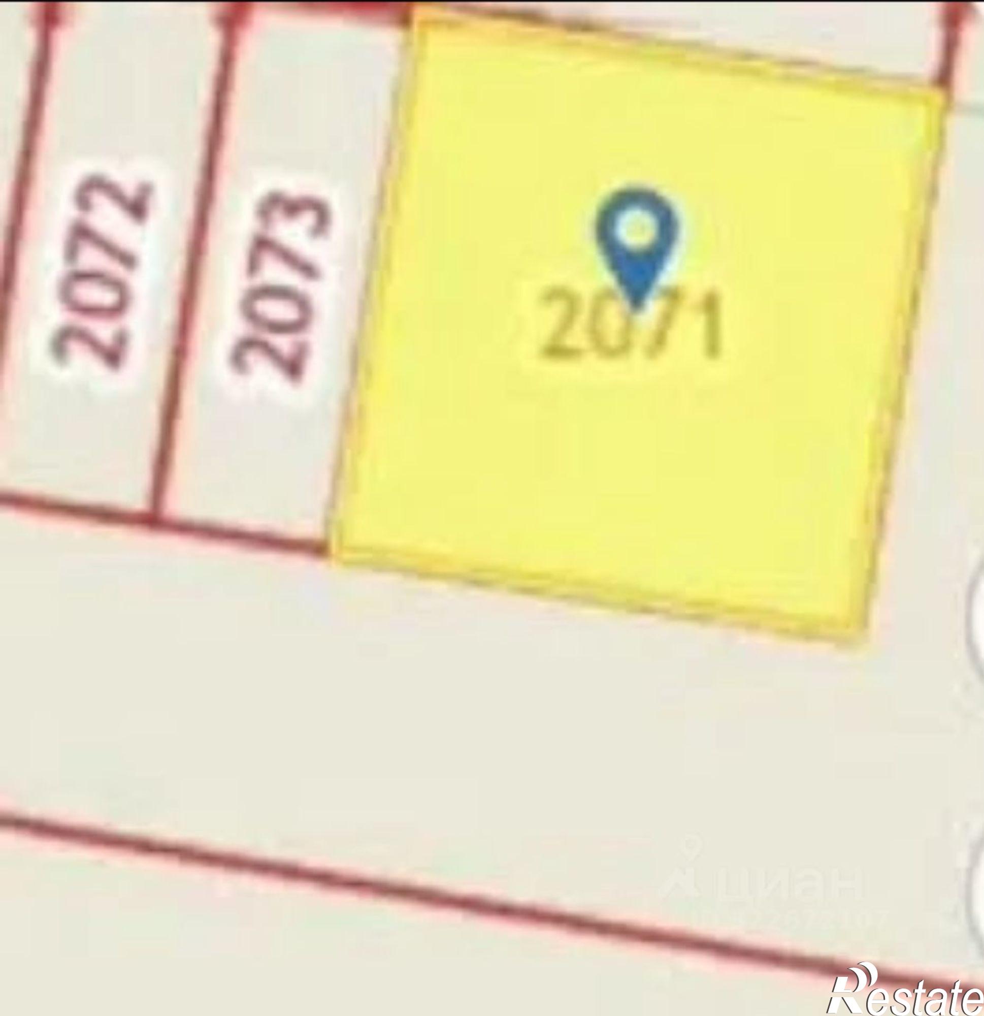 Купить землю, земельный участок за 5 000 000 рублей на Центральная улица, 31