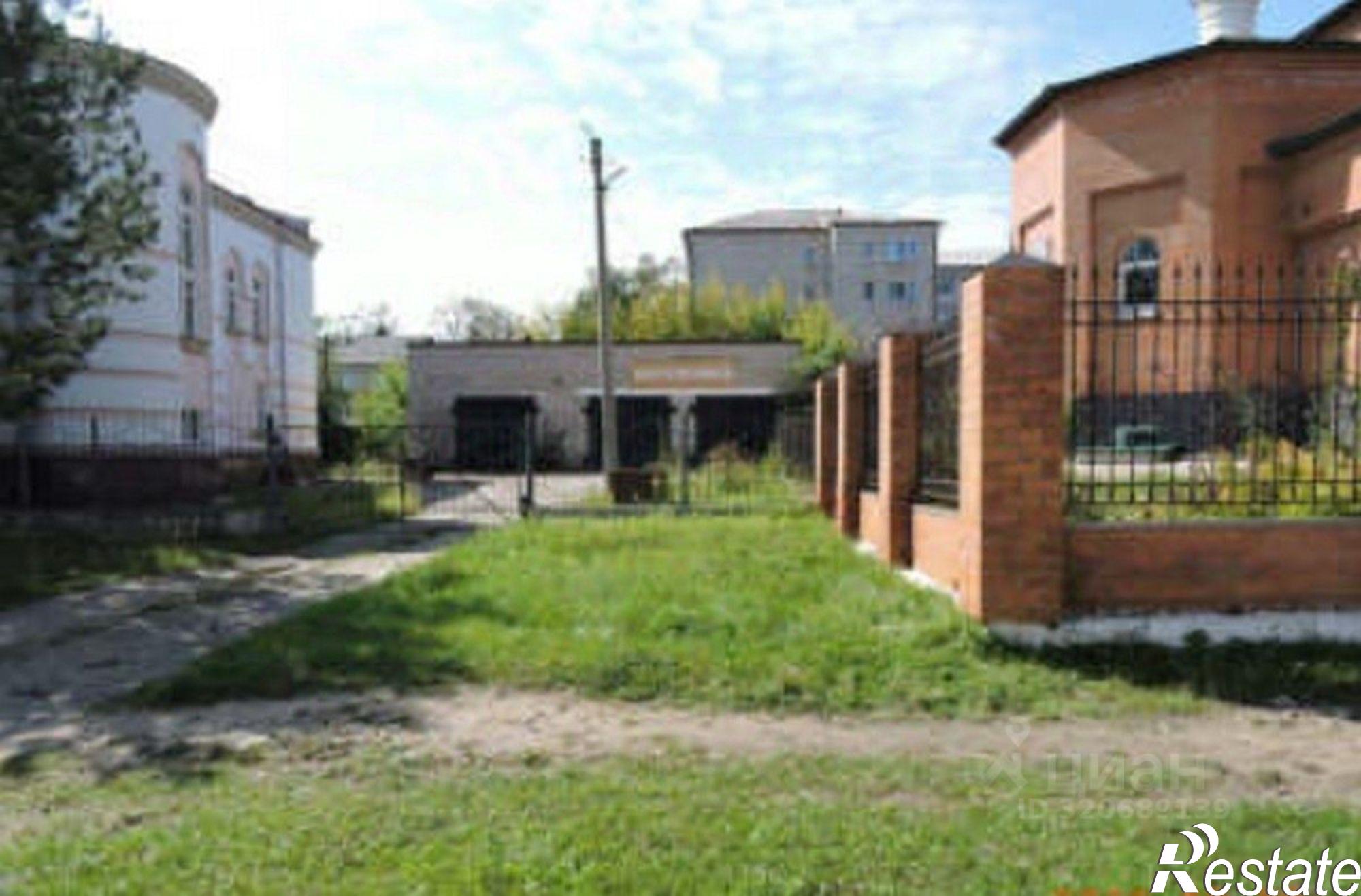 Купить ОСЗ, отдельно стоящее здание за 44 231 500 рублей на Комсомольская улица, 33