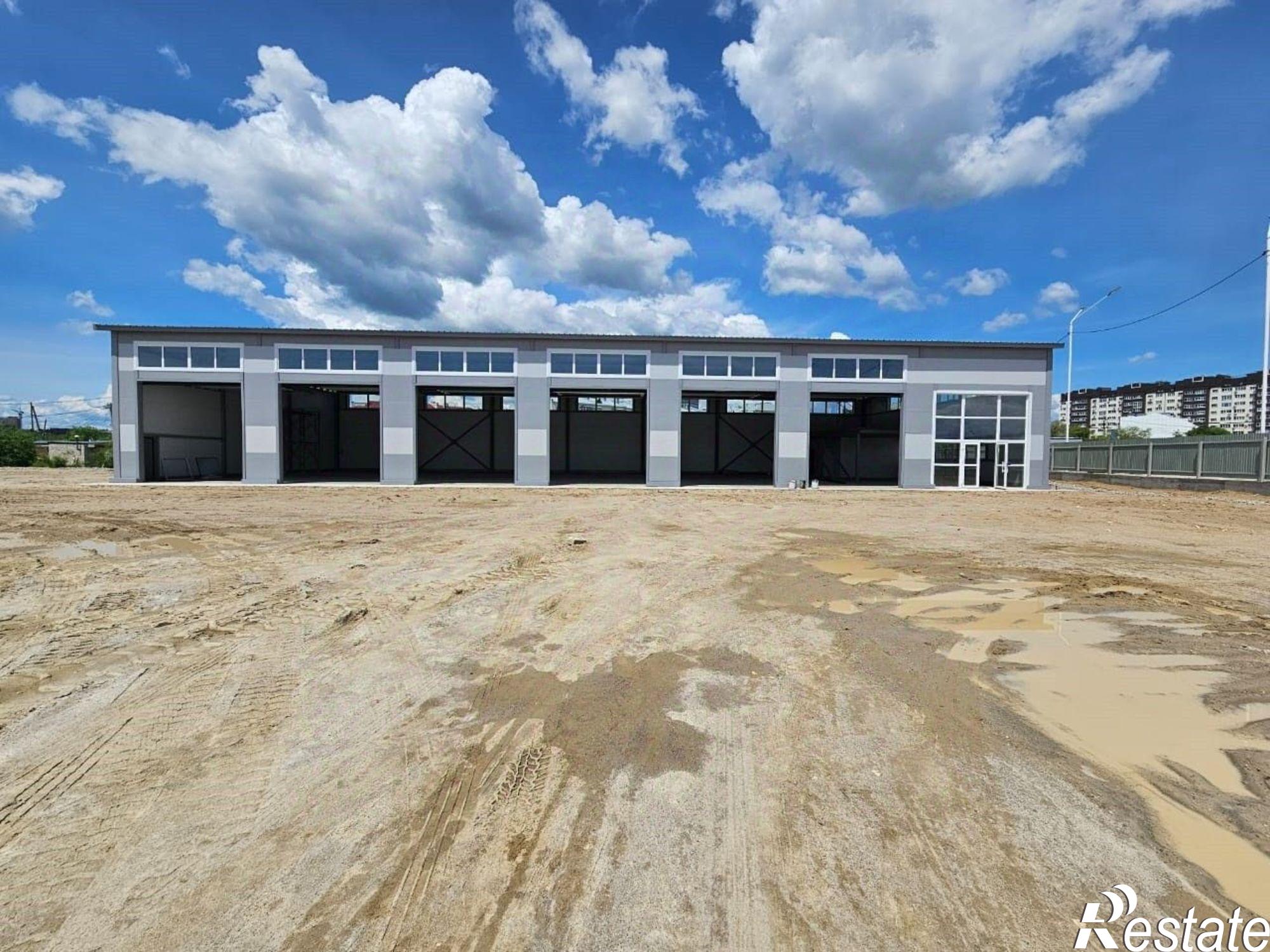 Купить складское помещение за 120 004 000 рублей на Благовещенск г., Воронкова ул.