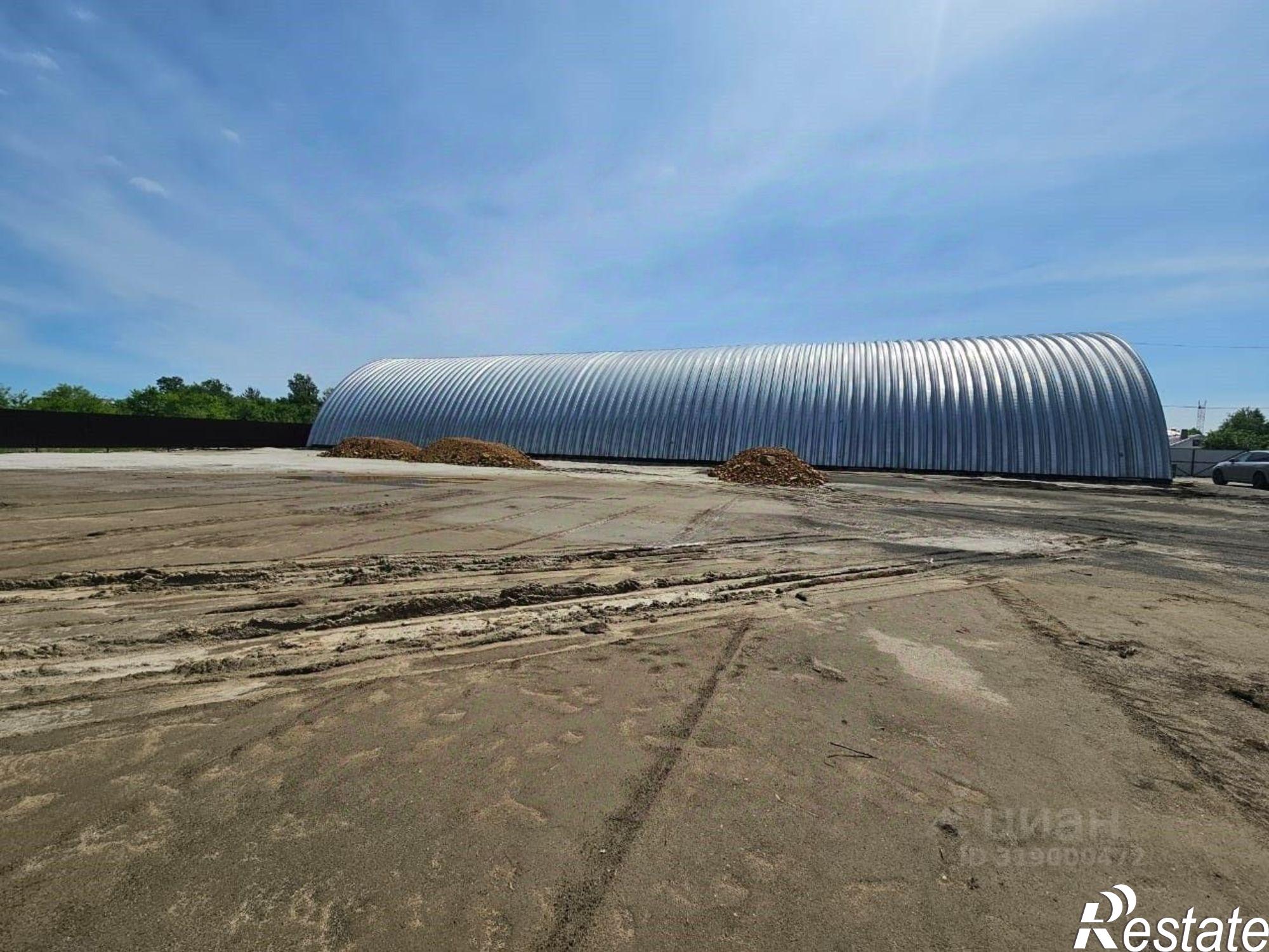 Купить складское помещение за 138 000 000 рублей на Благовещенск г., Пограничная ул., д.88