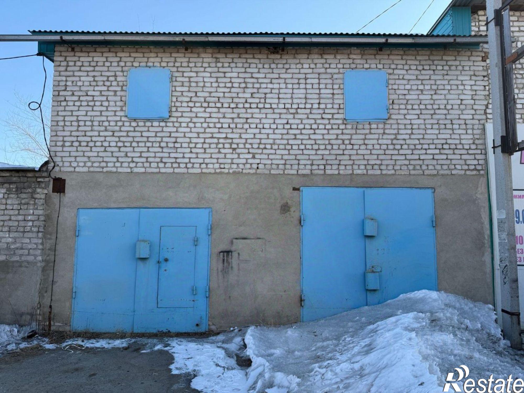 Купить гараж, место в паркинге за 4 600 020 рублей на Благовещенск г.