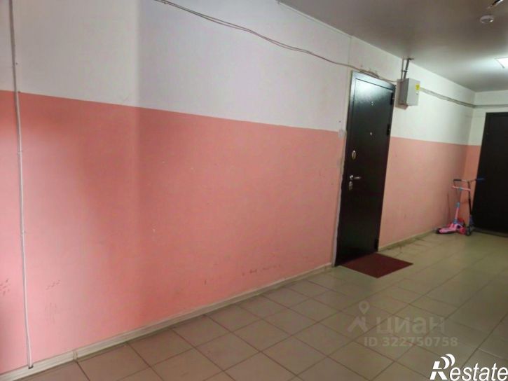 1-комн квартира Октябрьская улица, 7/1,  д. 7/1