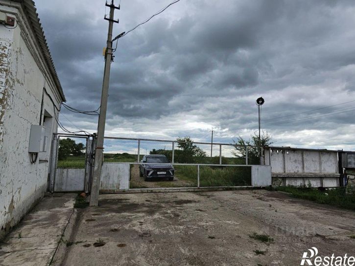 Производственное помещение Пионерская улица, 10,  д. 10