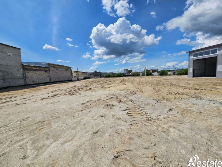 Склад Благовещенск г., Воронкова ул.