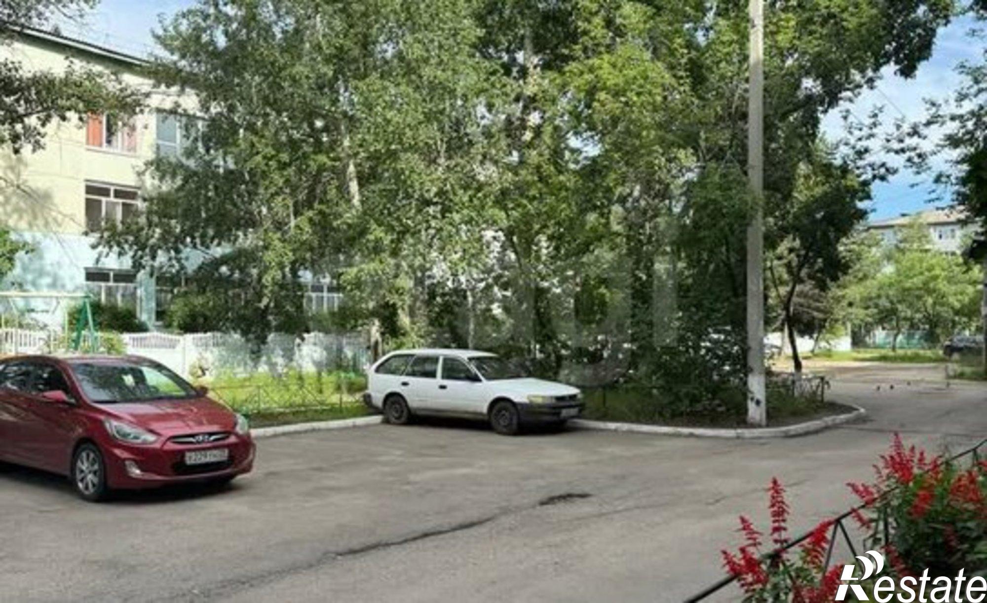 Купить квартиру за 6 150 000 рублей на Благовещенск, 2-й микрорайон, улица Кантемирова, 6