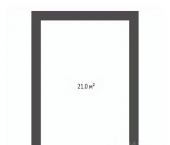 21 кв м Станционная улица, 45