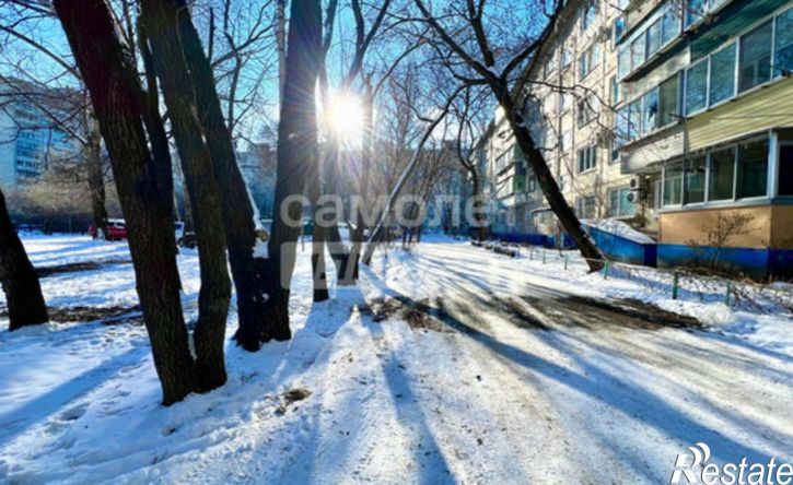 2-комн квартира ул Кантемирова, 1,  д. 1