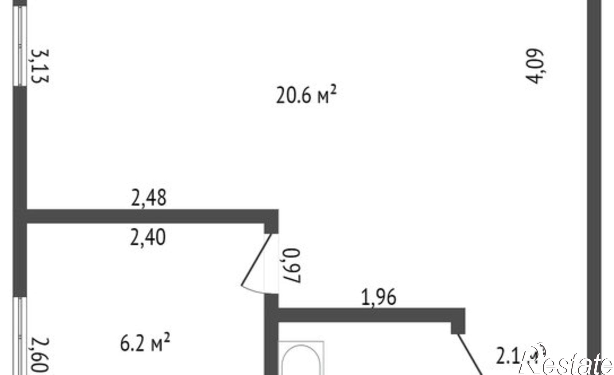 Купить квартиру за 6 300 000 рублей на ул Ленина, 80