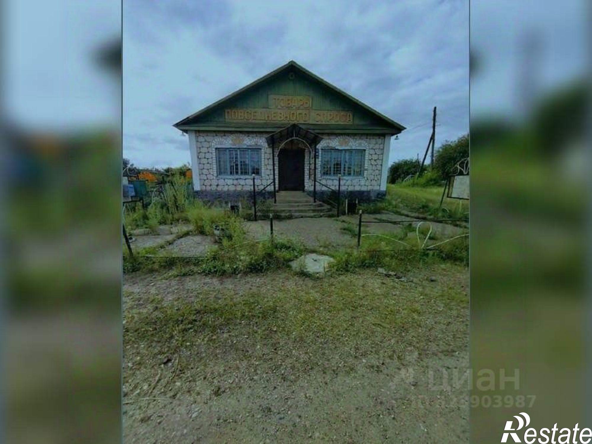 Купить торговое помещение за 238 680 рублей на Михайловский район, село Шадрино