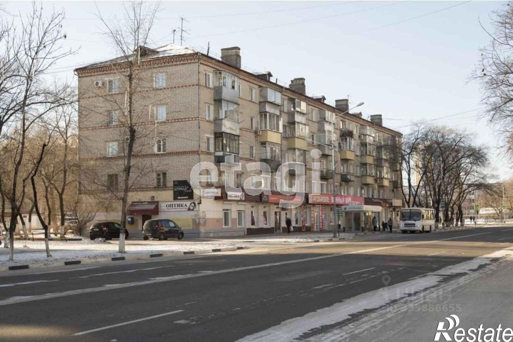 Купить квартиру за 6 300 000 рублей на ул Ленина, 80