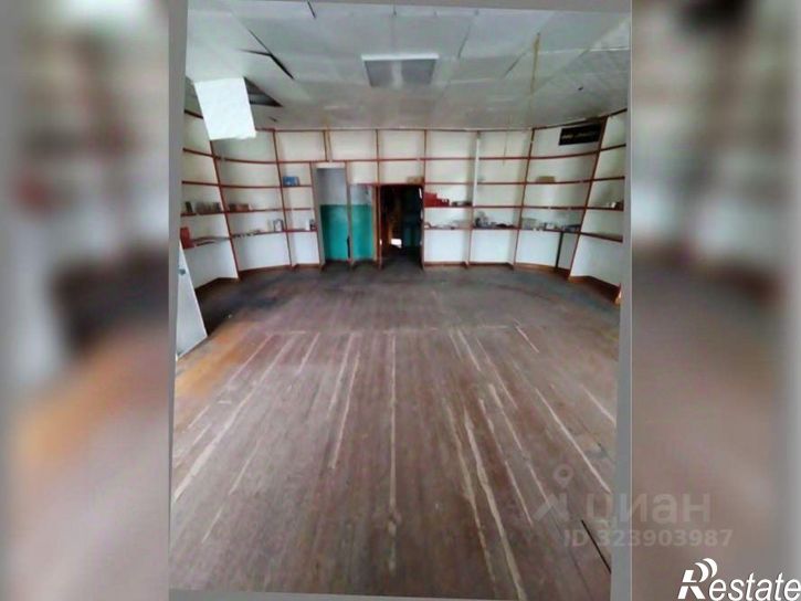 Торговое помещение Михайловский район, село Шадрино