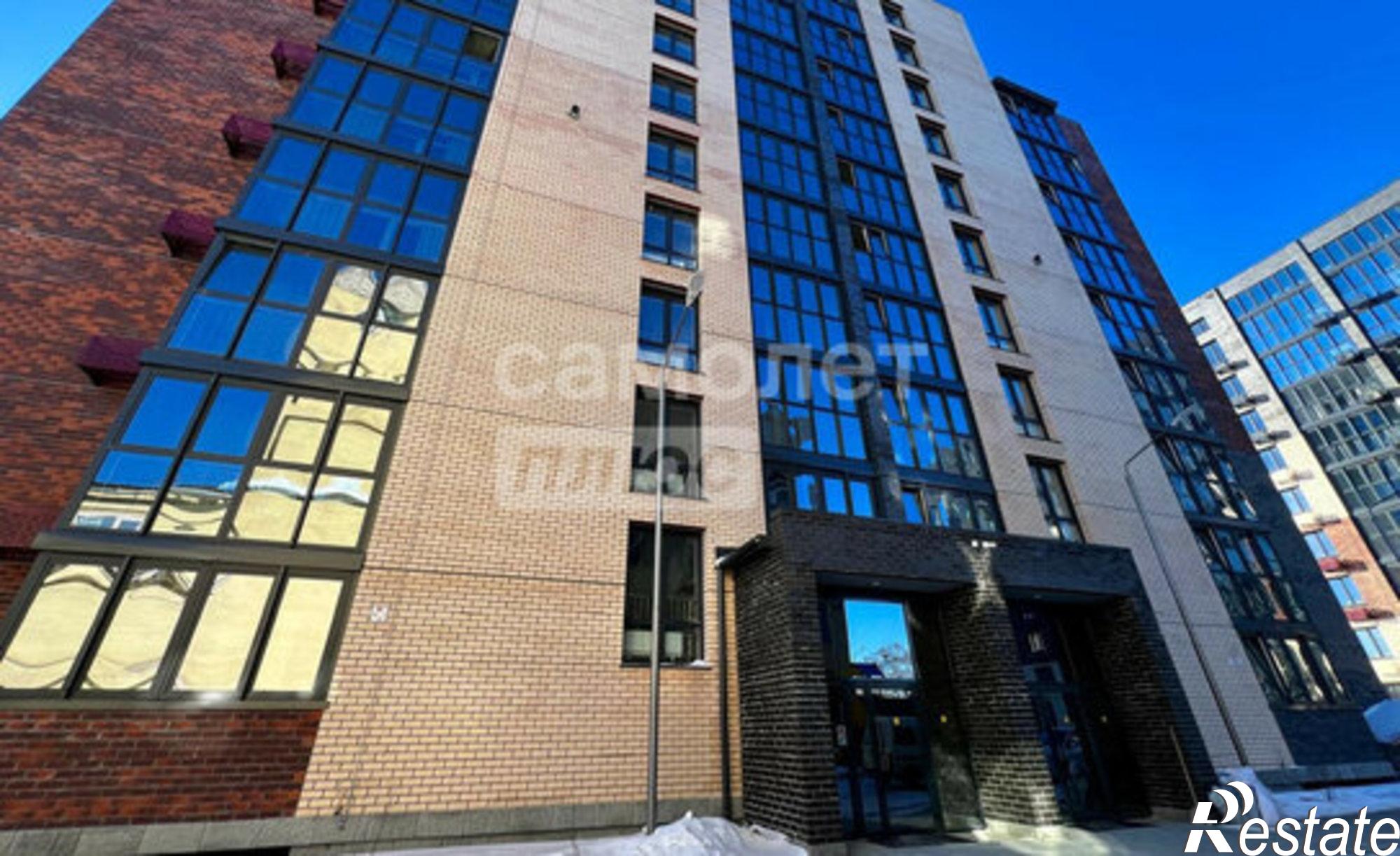 Купить квартиру за 8 313 000 рублей на ул Литейная, 41