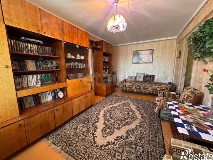 3-комн квартира улица Островского, 4,  д. 4