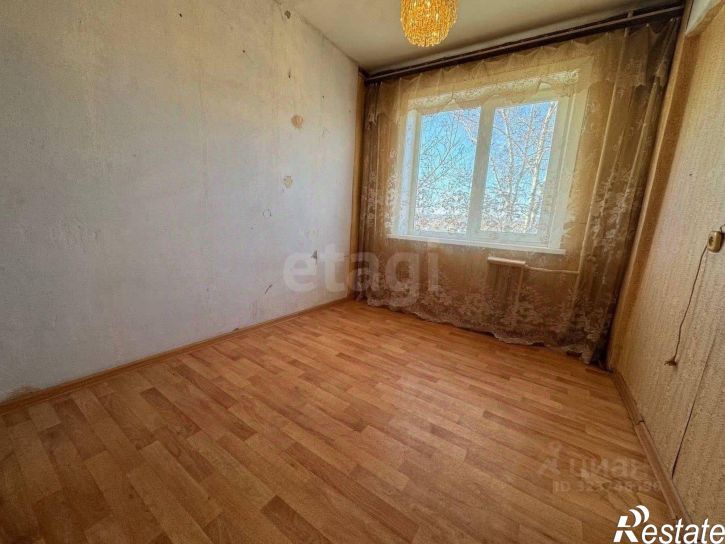 3-комн квартира улица Островского, 4,  д. 4