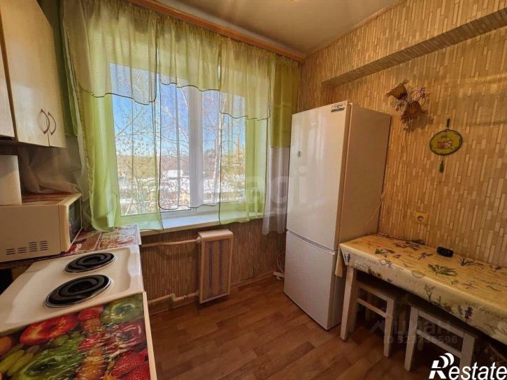 3-комн квартира улица Островского, 4,  д. 4