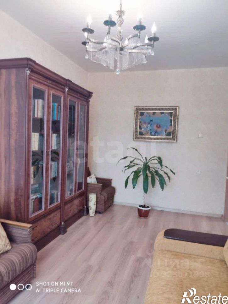 2-комн квартира городской округ Шимановск