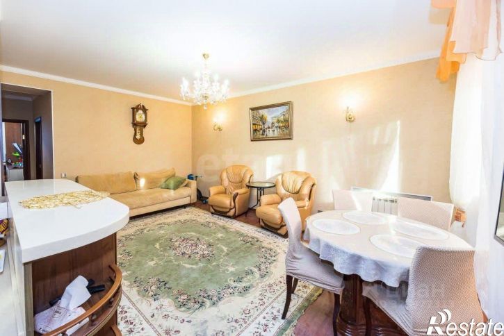 3-комн квартира ул Ленина, 197,  д. 197