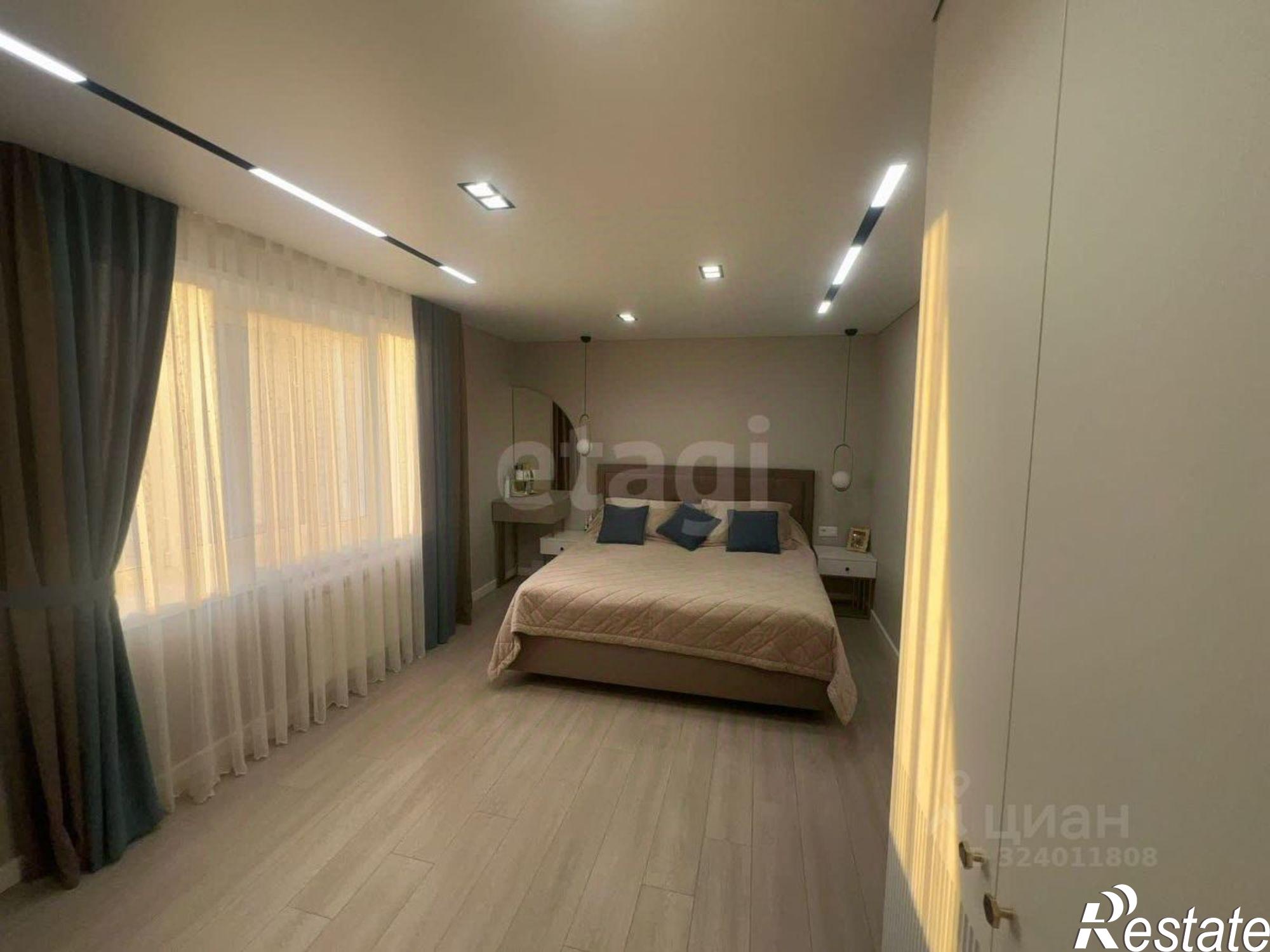 Купить квартиру за 16 900 000 рублей на ул Калинина, 108