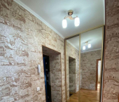 1-комн, 39кв м, этаж 4/9 Октябрьская улица, 130