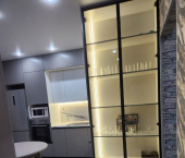 1-комн, 42кв м, этаж 5/18 ул Чайковского, 100