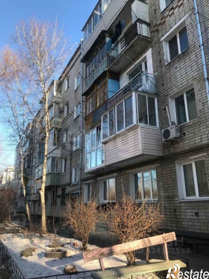 2-комн квартира улица Орджоникидзе, 73,  д. 73