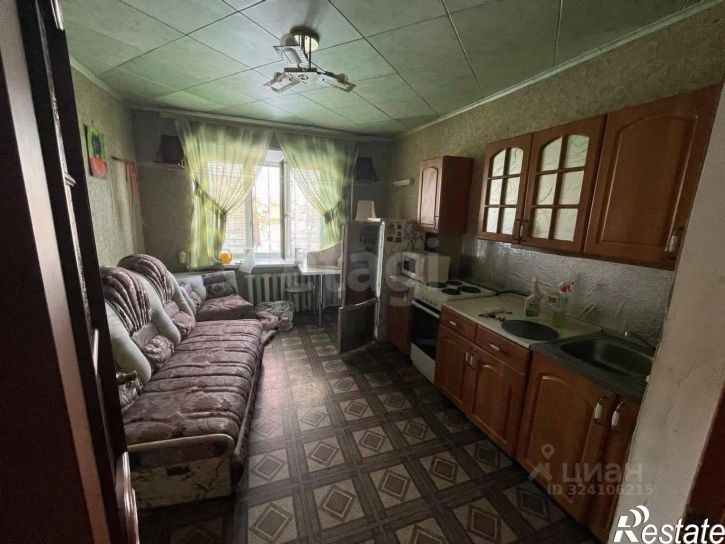 1-комн квартира улица Чубаровых, 59,  д. 59