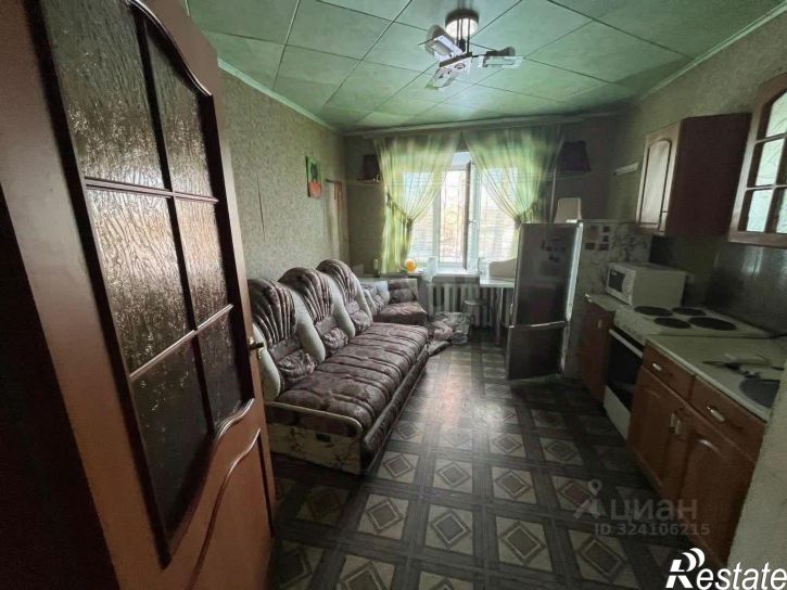 1-комн квартира улица Чубаровых, 59,  д. 59