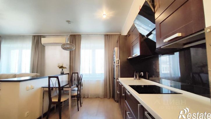 3-комн квартира ул Амурская, 89,  д. 89