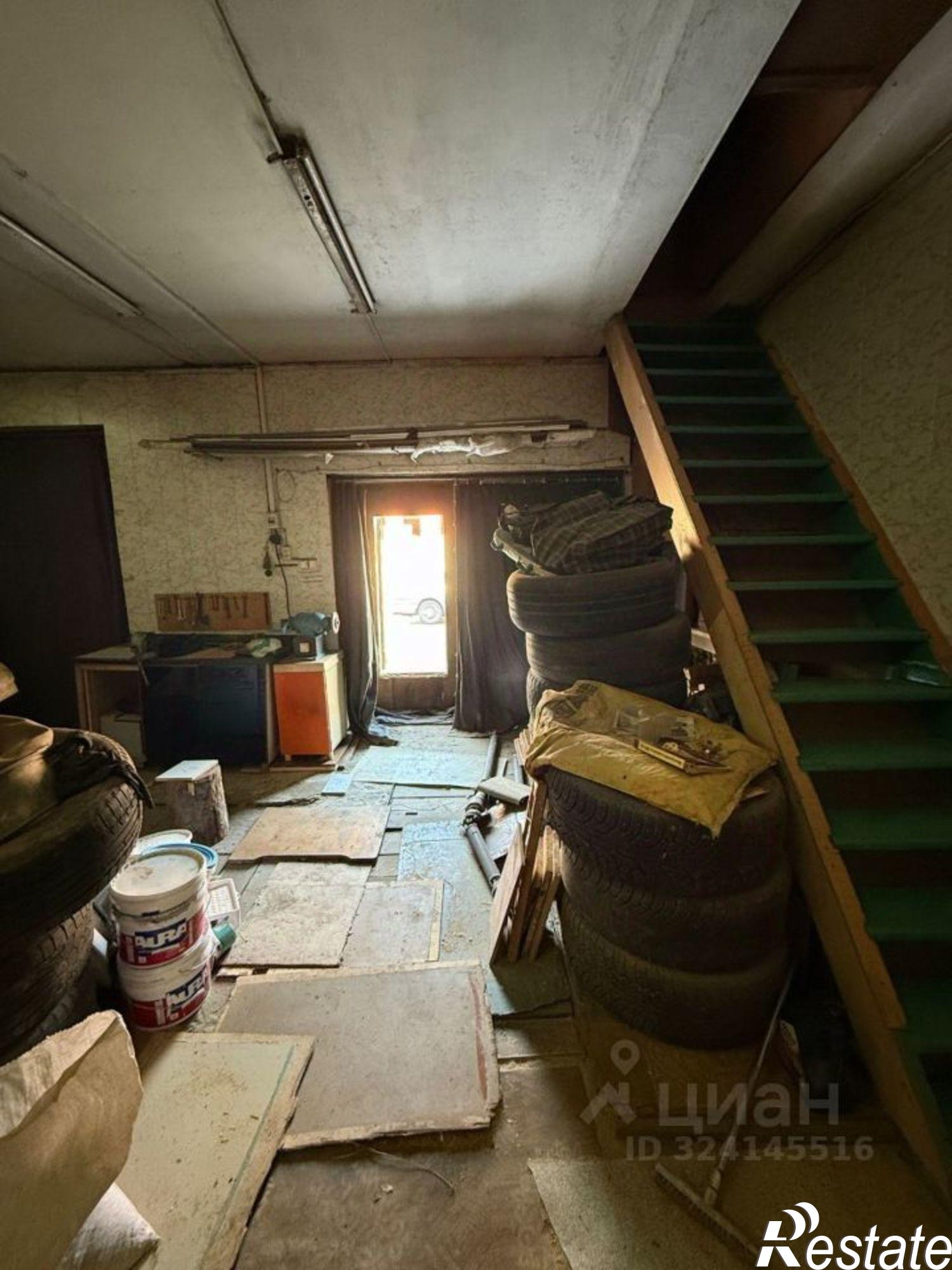 Купить гараж, место в паркинге за 4 600 020 рублей на Благовещенск г., Текстильная ул.