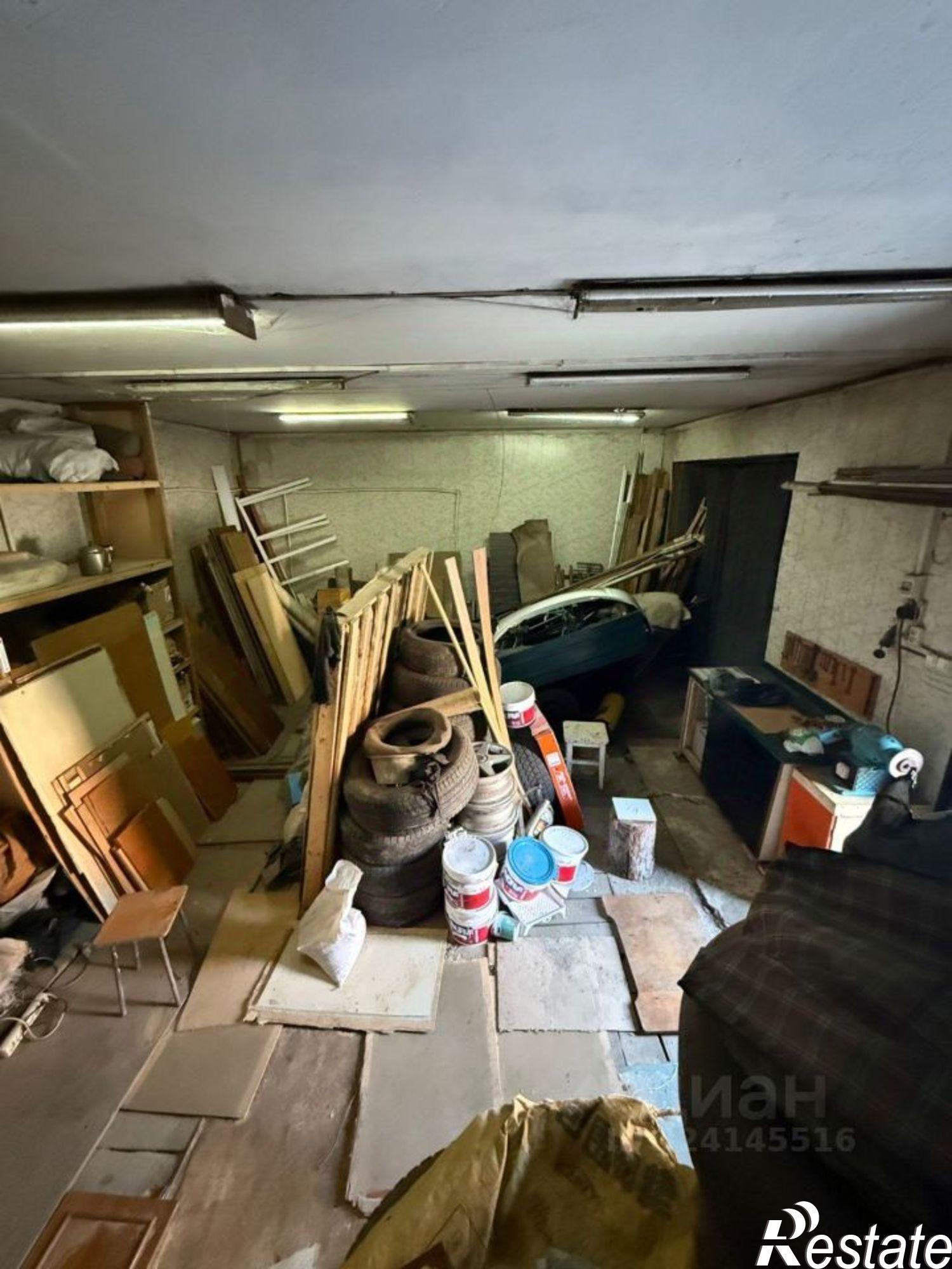 Купить гараж, место в паркинге за 4 600 020 рублей на Благовещенск г., Текстильная ул.