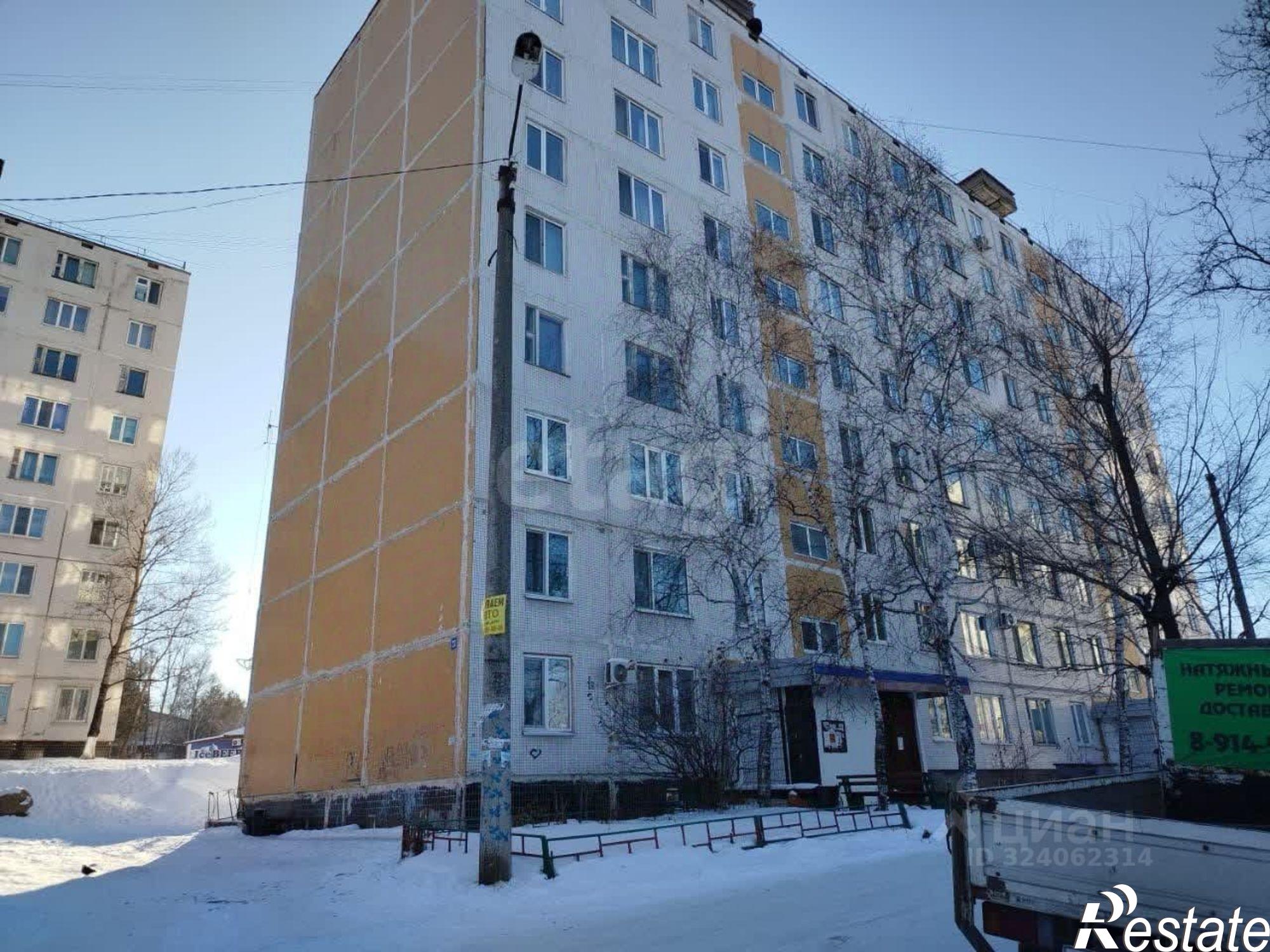 Купить квартиру за 3 650 000 рублей на Песчаная улица, 27