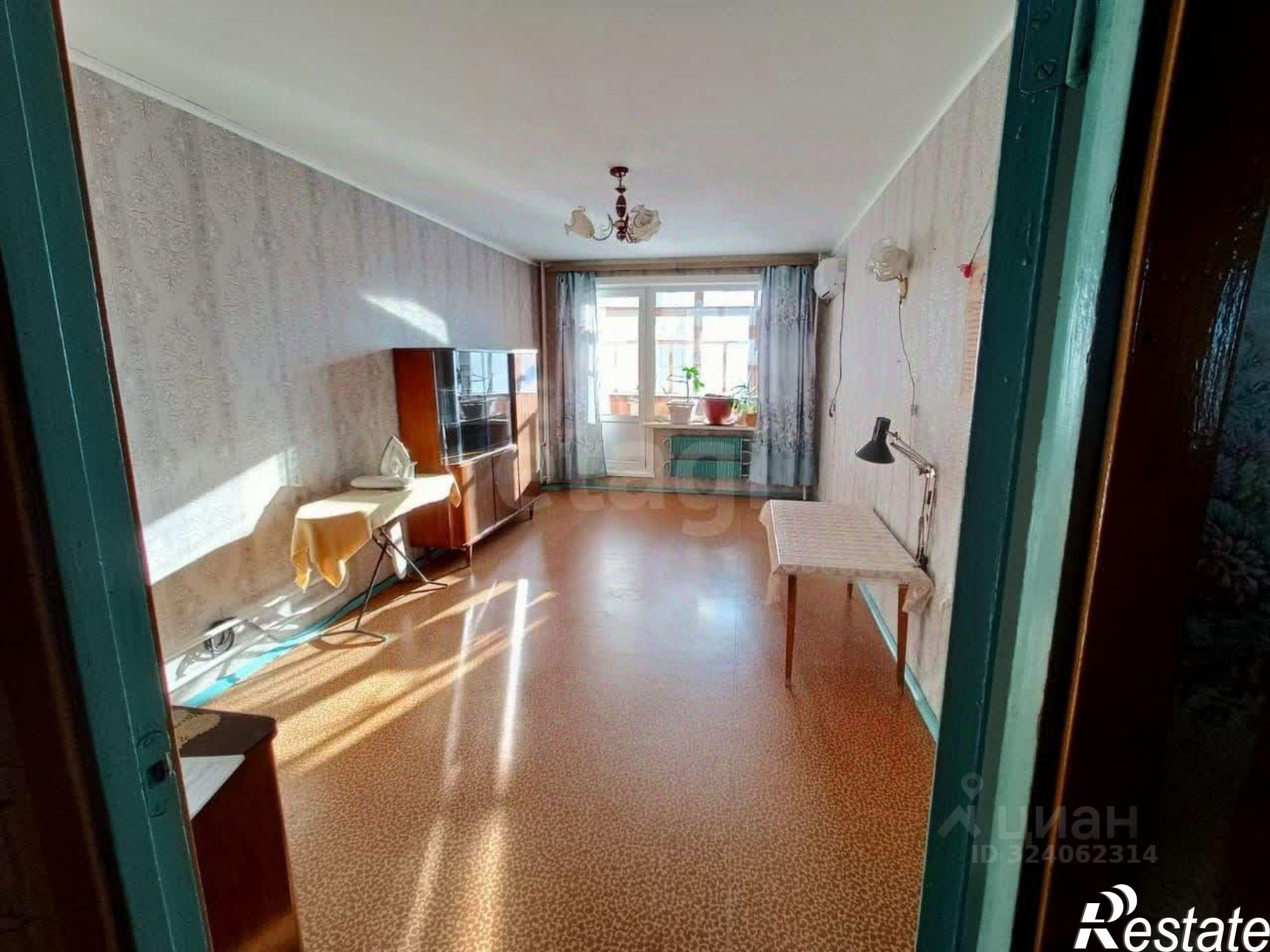 Купить квартиру за 3 650 000 рублей на Песчаная улица, 27