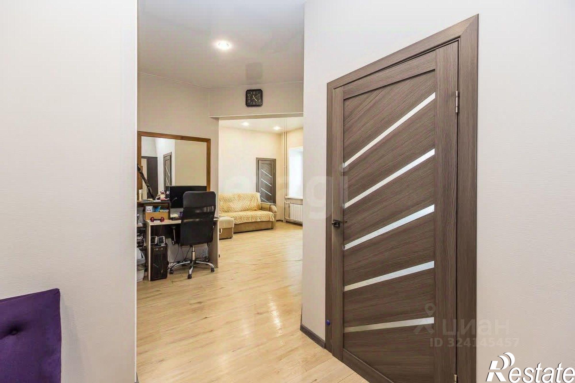 Купить квартиру за 10 800 000 рублей на ул Шимановского, 82