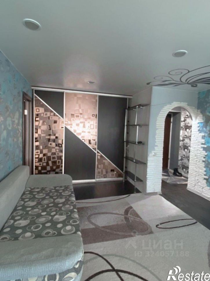 2-комн квартира ул Октябрьская, 156,  д. 156