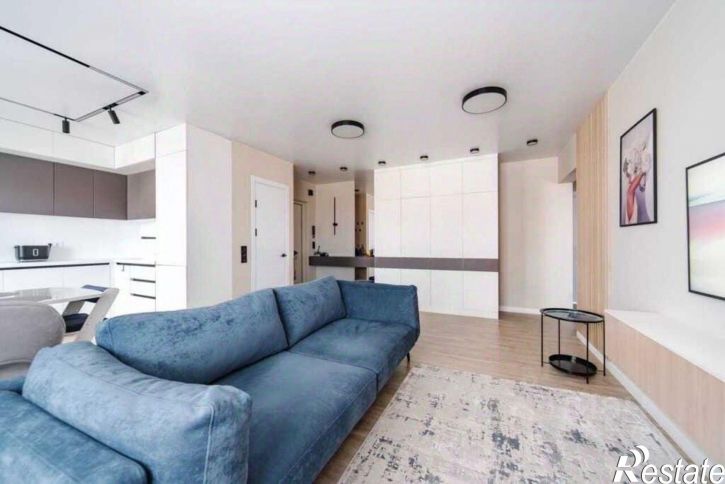 3-комн квартира ул Институтская, 3/1,  д. 3/1