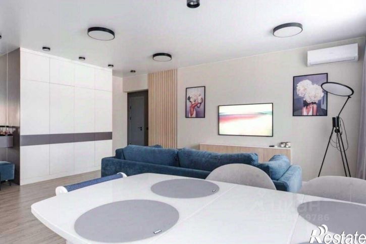 3-комн квартира ул Институтская, 3/1,  д. 3/1