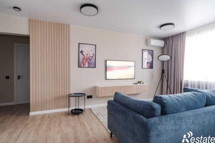 3-комн квартира ул Институтская, 3/1,  д. 3/1