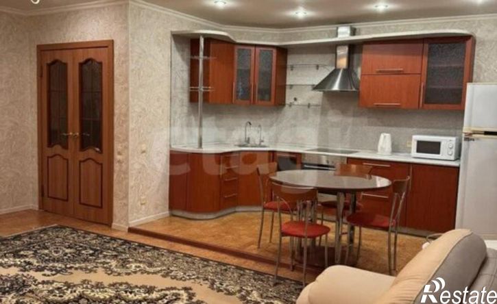 3-комн квартира ул Театральная, 5,  д. 5