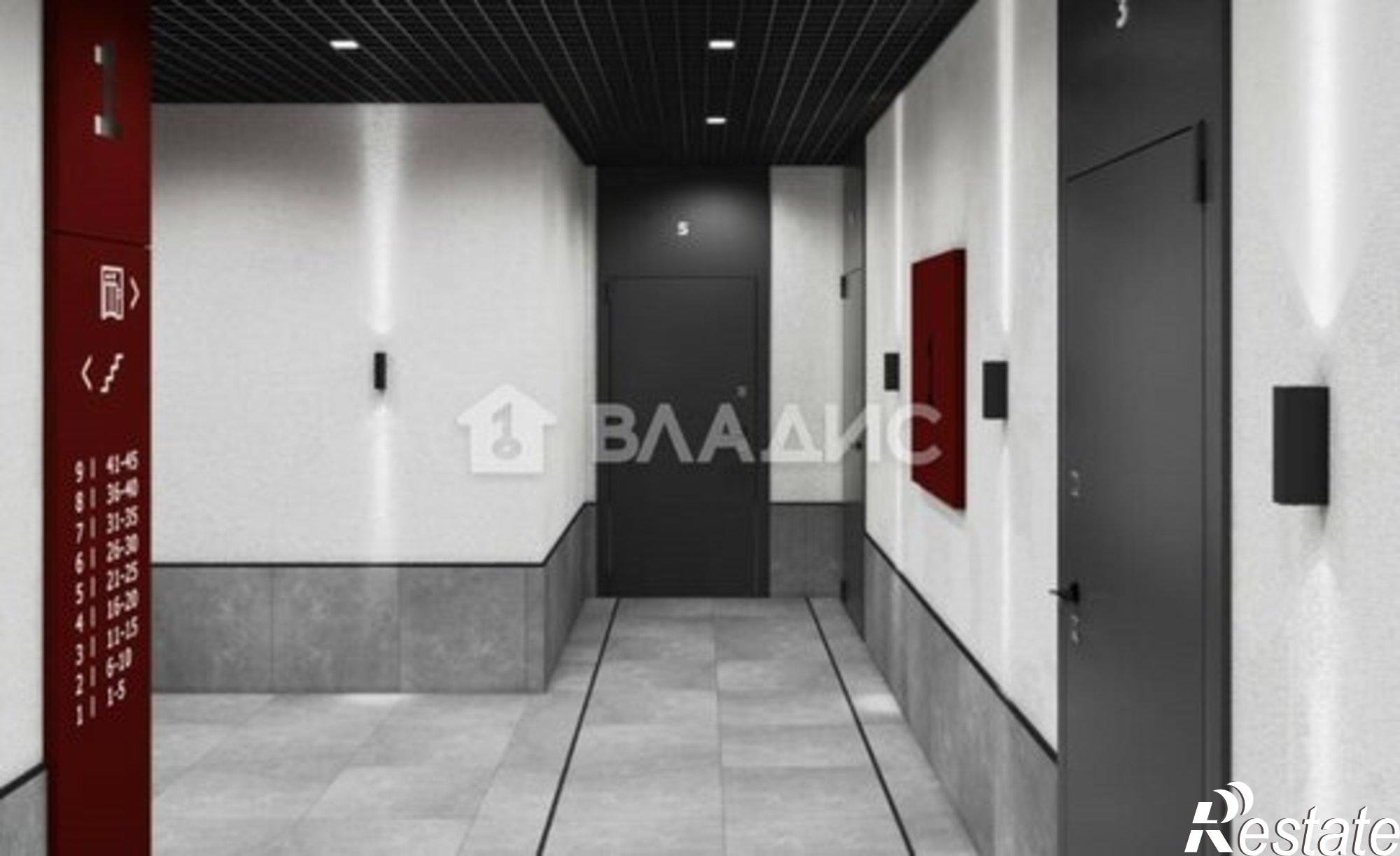 Купить квартиру за 8 047 500 рублей на ул Литейная, 41