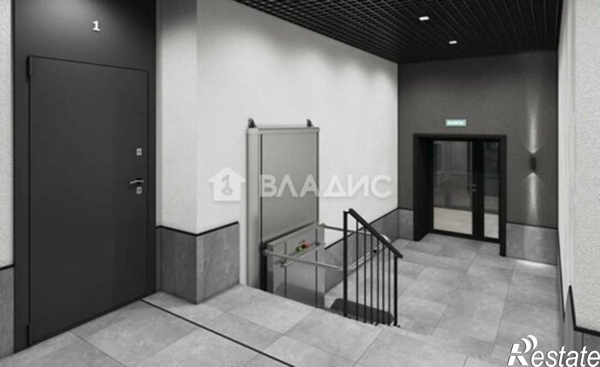 Купить квартиру за 8 047 500 рублей на ул Литейная, 41