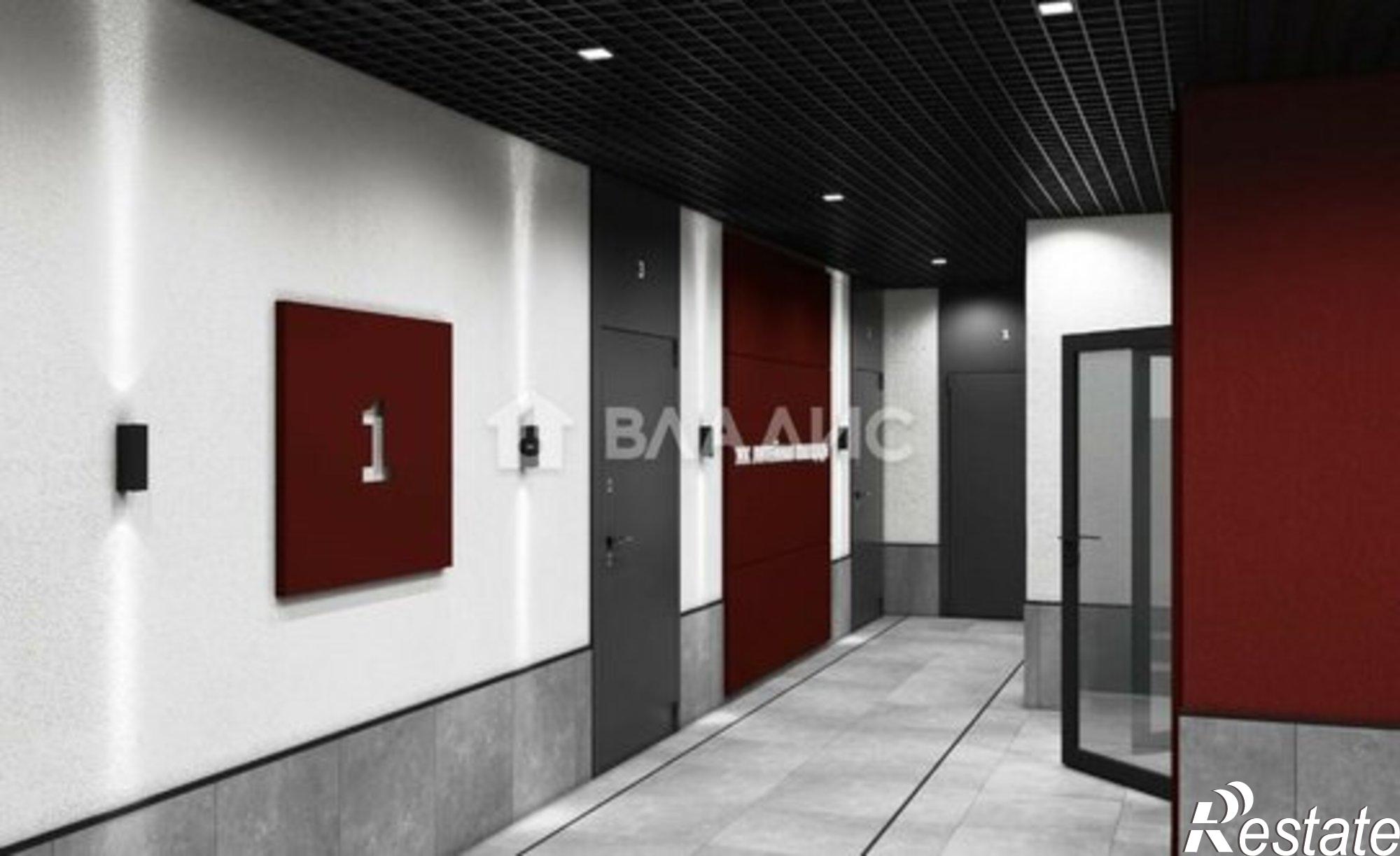 Купить квартиру за 8 047 500 рублей на ул Литейная, 41